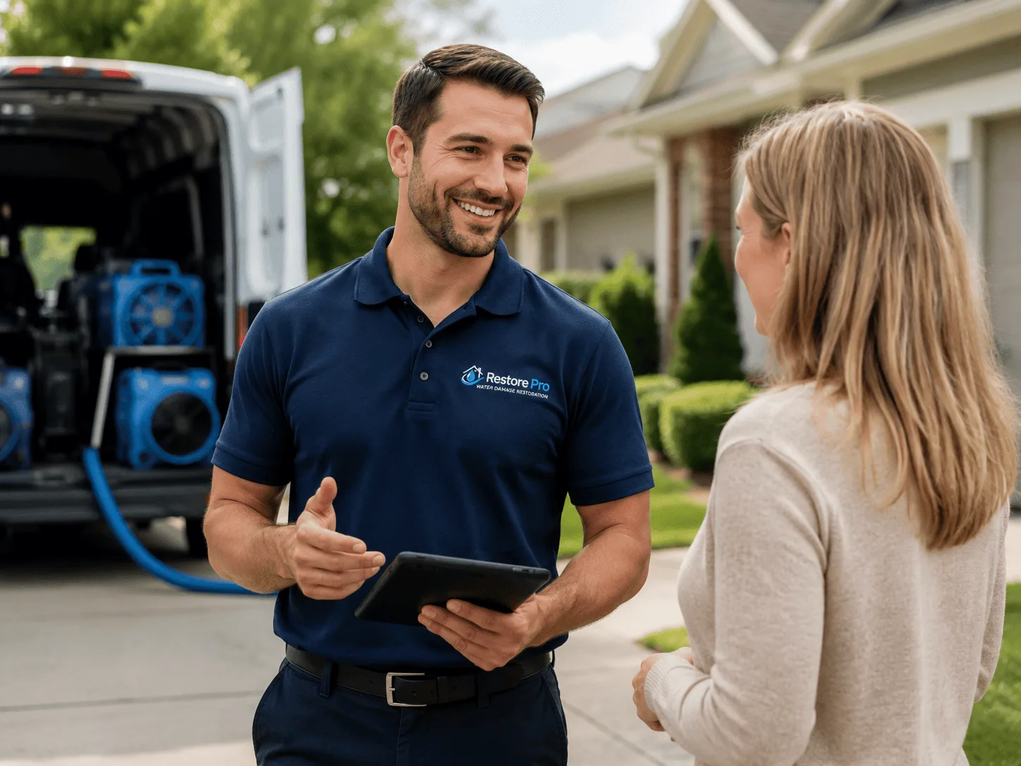 Water Damage Restoration Eldena, IL FAQs